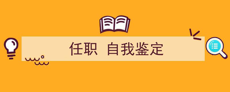 精心挑选《任职